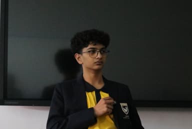 Aarush Pancholi